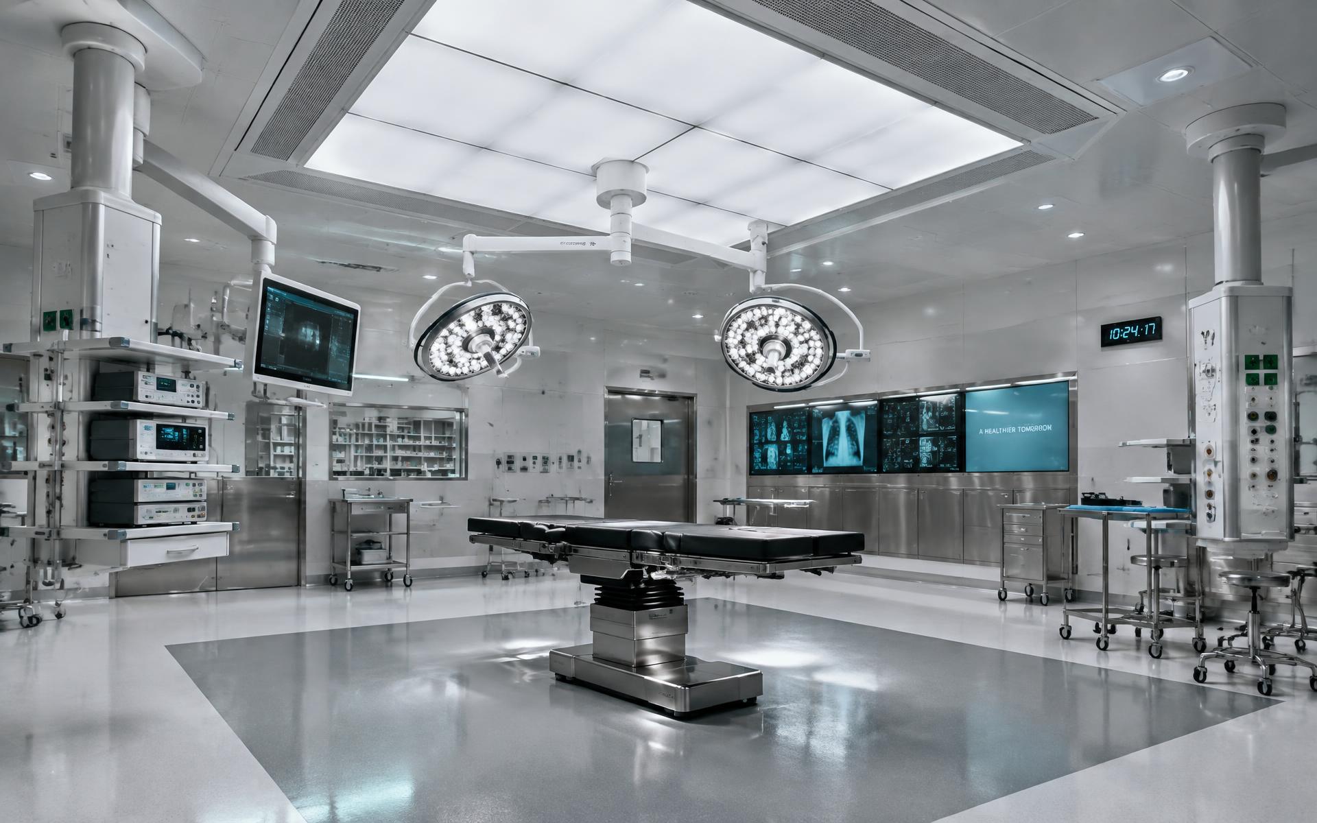 Multi-Speciality Hospital project in Ahmedabad, Gujarat
